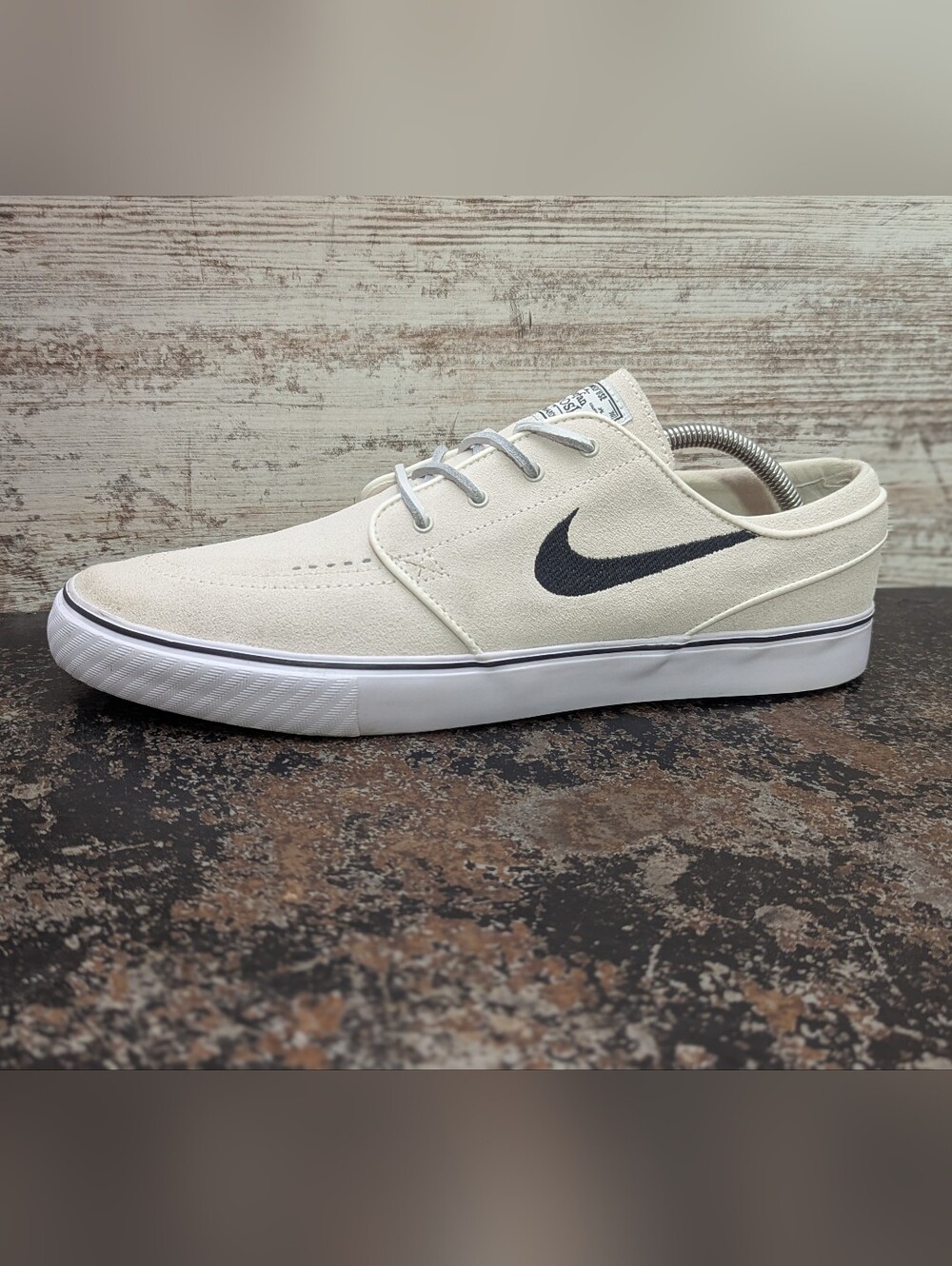 Mens Nike SB Stefan Janoski Athletic Shoes Sz 11.5 Used VGC FD6757-100